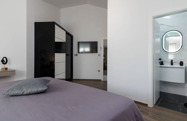 Luminous Infinity Villa With Pool and Gym - Foto 6