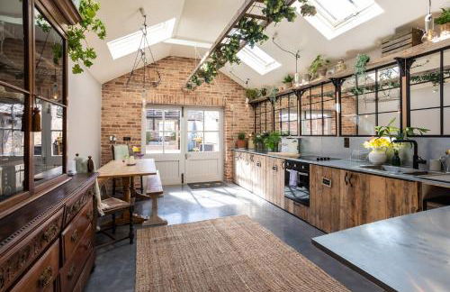 The Walled Garden at Cheshire Boutique Bathhouse - Foto 50