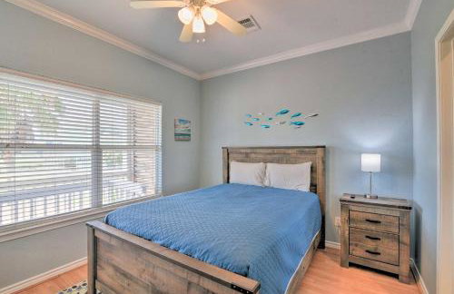 Deck and Grill Walkable Crystal Beach House! - Foto 18