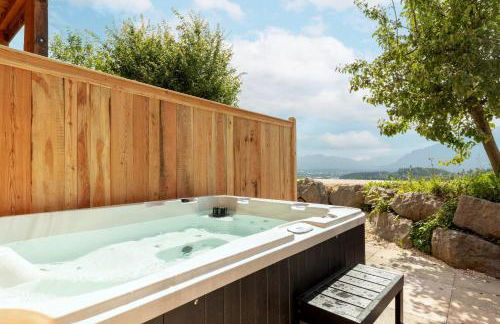 Luxus-Appartement mit Whirlpool und Sauna #531 - Foto 1