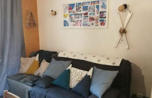 Valfréjus appartement 6-8 personnes - Photo 1