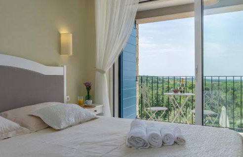 Villa Sterpazzi near Poreč with heated private pool, sea view, jacuzzi and sauna - Foto 25