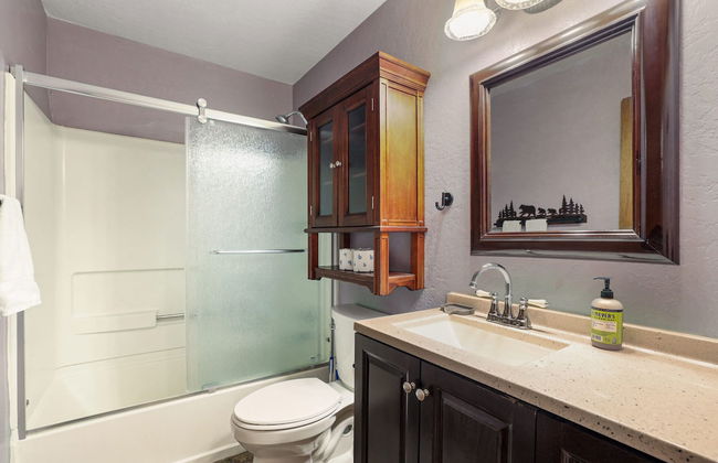 Ski In, Ski Out! 3 BDR Steps From Stagecoach Lift - Foto 21