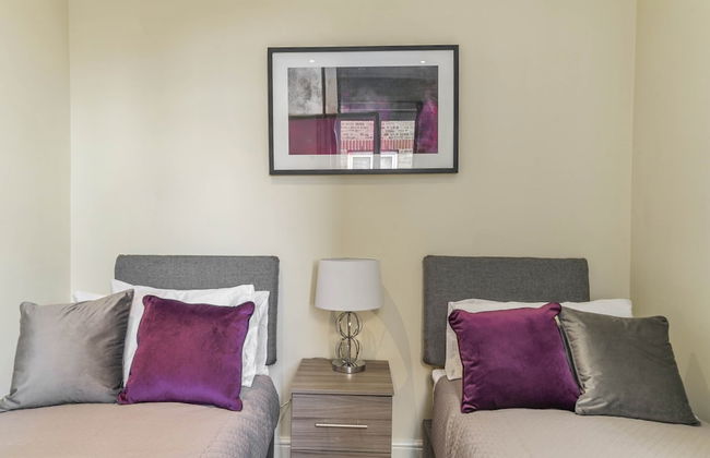 Luxury 2 Bedroom Apartments with Parking - Foto 5