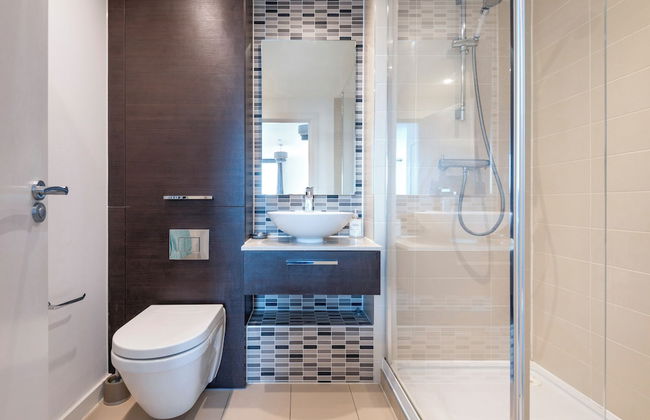 Brand new modern flat in Bermondsey - Foto 19