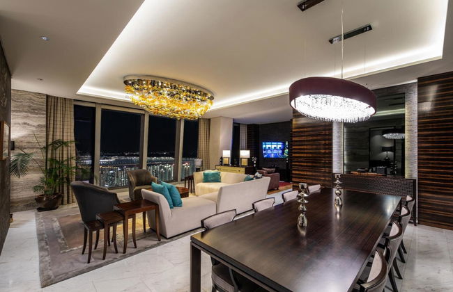 Oakwood Premier Incheon Hotel - Foto 18