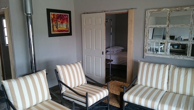 Springwater Cottages - Foto 2, Zona de estar del vestíbulo