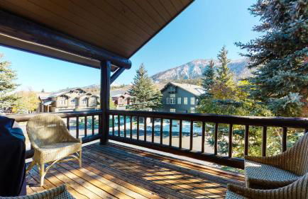 Snowcreek #840 condo - Foto 38