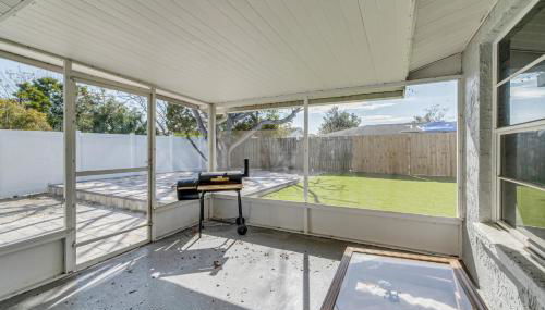 6 Mi to Hudson Beach! Pet-Friendly Retreat with Yard - Foto 3