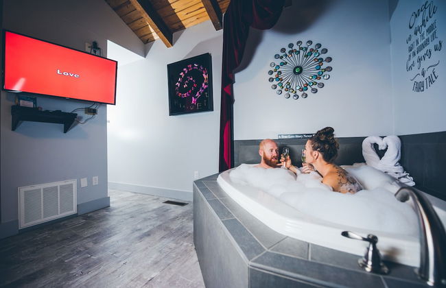 Hogsveil Cottages - Harry Potter Themed - Foto 24