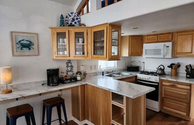 Oceanview Cabin 27 w Jacuzzi Enjoyable Views - Foto 3