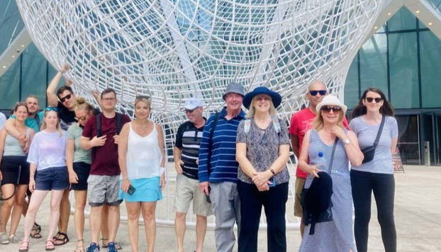 Free tour por Calgary - Foto 2, Foto de grupo