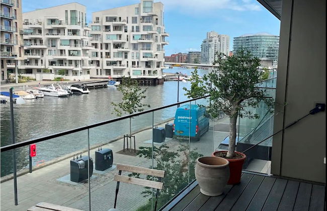 Exclusive Apartment - Water Front View - Foto 12