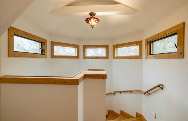 Starry Woods by Avantstay Retreat Near Asheville - Foto 14