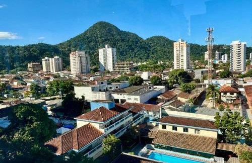 Novo Apto Canto do Forte, Rua Praia Vista Montanha, com Wi Fi, HomeBeach10, 01 Vaga de Garagem, Melhores Restaurantes ao lado - Foto 29