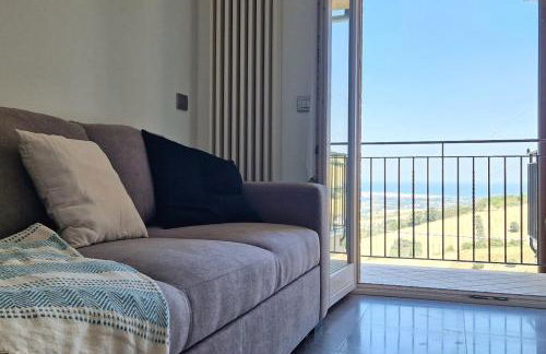 Double Sea View Design Wi-Fi Parking AC - Foto 26