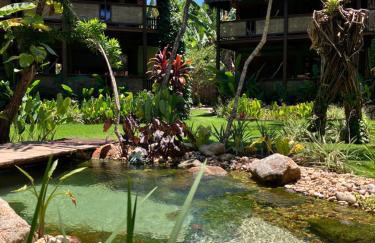 Boa Village- Bungalow com Piscina Natural- Praia de Algodões - Foto 21