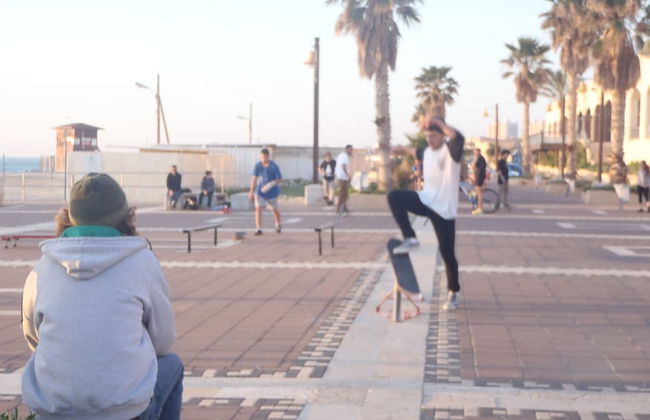 Marom Hof Hacarmel Apartments - Foto 35