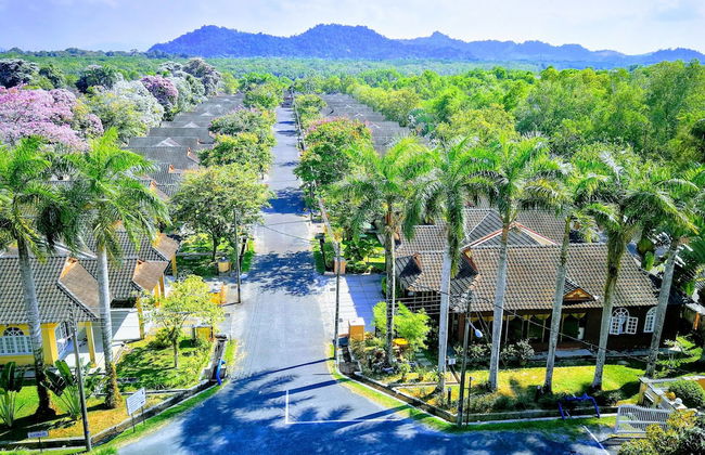 RUMBIA RESORT VILLA Paka Terengganu - Foto 1