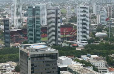 Studio Ilha do Leite - Próximo ao Polo Médico e Consulado EUA - Foto 32