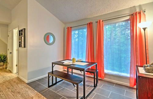 Bright Lakeside Studio - Hike, Fish, and Bike! - Foto 8