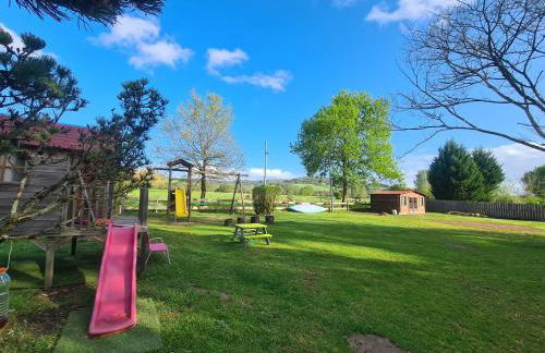 Gite ORCHIDEE au domaine les tournesols - Foto 14