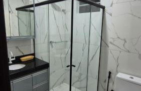 Apto Novo bem localizado e garagem - Foto 25