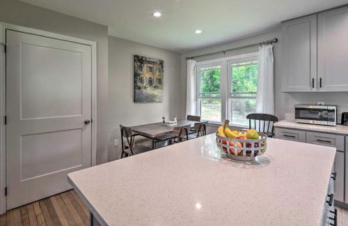 Cozy Arden Cottage, 2 Mi to Lake Julian Park! - Foto 9