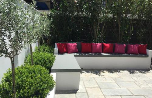 Villa Oleander Agios Nikolaos Loutra Edipsou - Foto 13