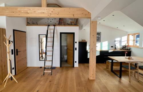 DAS BISCHOF - 5 exklusive Ferienwohnungen und 1 Doppelzimmer - 4x mit privater Zirben Sauna - Semmelservice & Hindelang PLUS - Foto 80