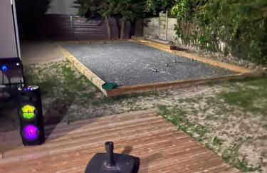 Villa les Tonnelles 1 à 800m de la plage et 500m de la forêt - Foto 14