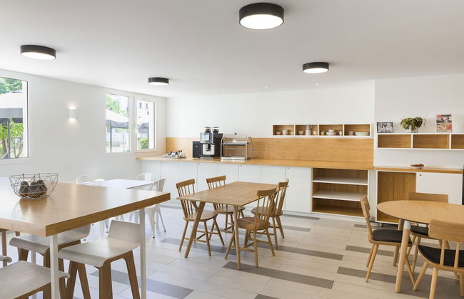 Citadines Antigone Montpellier - Photo 35