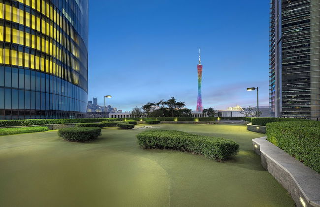 Ascott IFC Guangzhou - Foto 73