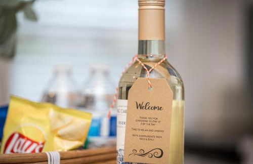 A by the Bay - Stunning Seaside Apartment - Foto 21