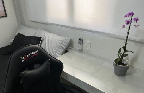 Flats Uberlândia para 1 ou 2 hóspedes - Foto 16