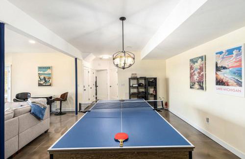 Torch Lake Blue 4BDR Beachfront House ➠ 2364 - Photo 25