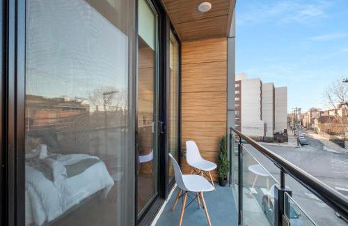 Skyline Studio - Modern Comfort Pool Access - Foto 9