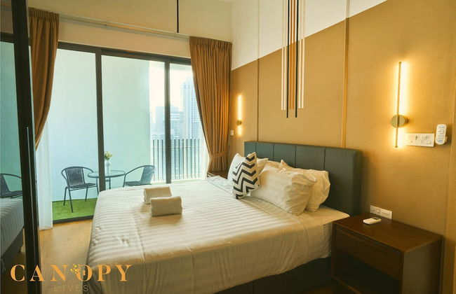 The Luxe & The Colony, KLCC - Foto 16