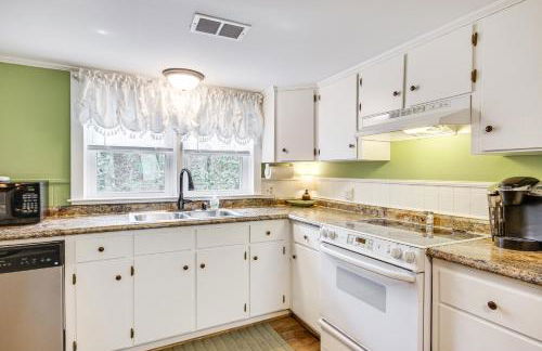 Garden-View Balcony! Dtwn Aiken Apt Near Augusta - Foto 9