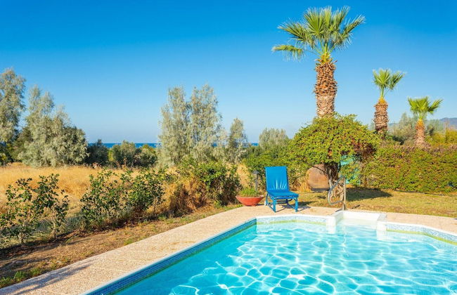 Argaka Sun Villa Tria Large Private Pool Walk to Beach Sea Views A C Wifi - 3271 - Photo 3