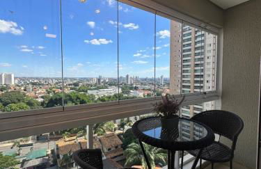 Apartamento 1Q no Bueno, Vista Linda! - Photo 5