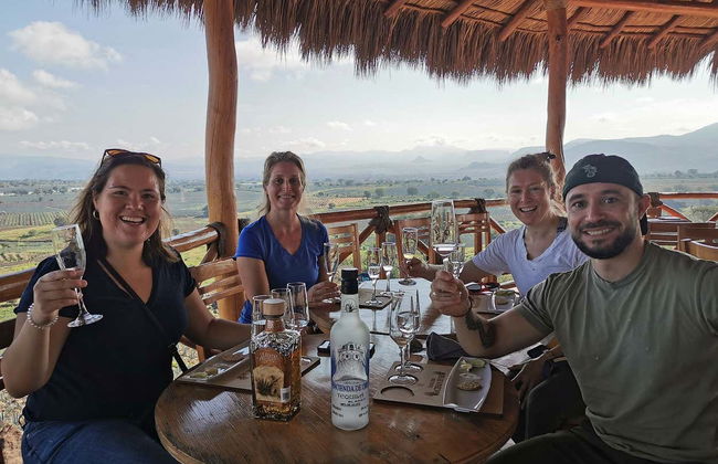 Horseback Riding in Tequila & Distillery Visit with Tasting - Photo 9