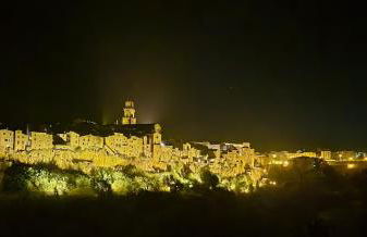 La Pergola del Kiwi a Pitigliano - Foto 55