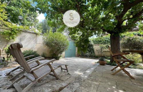 Douce Provence Paradou Les Alpilles - Foto 33