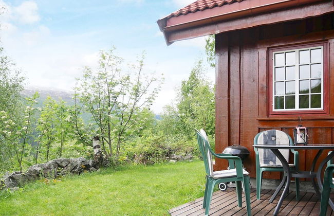 5 Person Holiday Home in Hemsedal-by Traum - Photo 12
