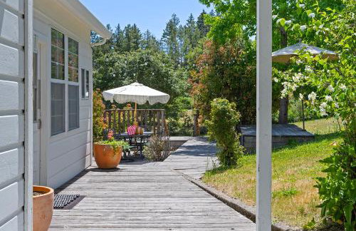 Sebastopol Farmhouse on 3 acres, fiber, kid friendly - Foto 3