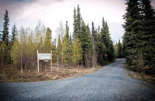 Rustic Log Cabin on the Banks of Kenai Lake, Alaska - Foto 8