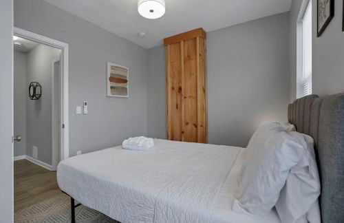 Modern 2BR Yale Townhouse Near Downtown Columbus - Foto 14