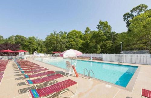 VR10 2 Bdrm Cottage near Wildwood - Foto 12