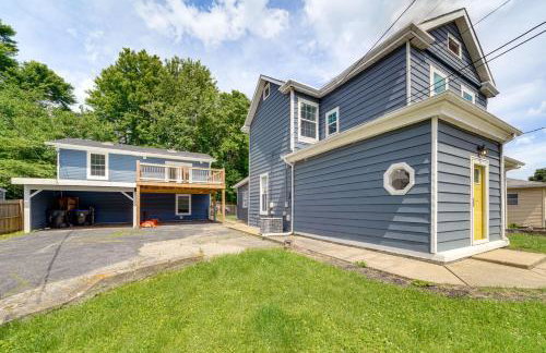 Walk to Mellwood Art Center Home with Private Deck! - Foto 26